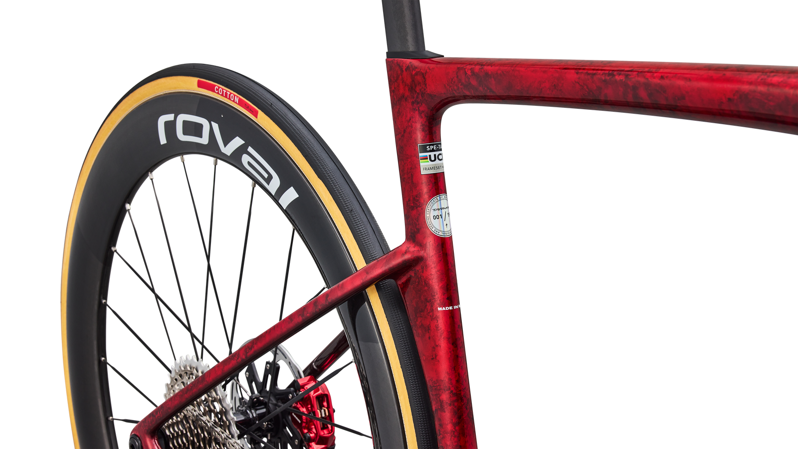 S-Works Tarmac SL9 LTD - Built for Legends