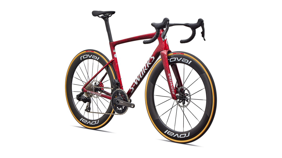 S-Works Tarmac SL9 LTD - Built for Legends