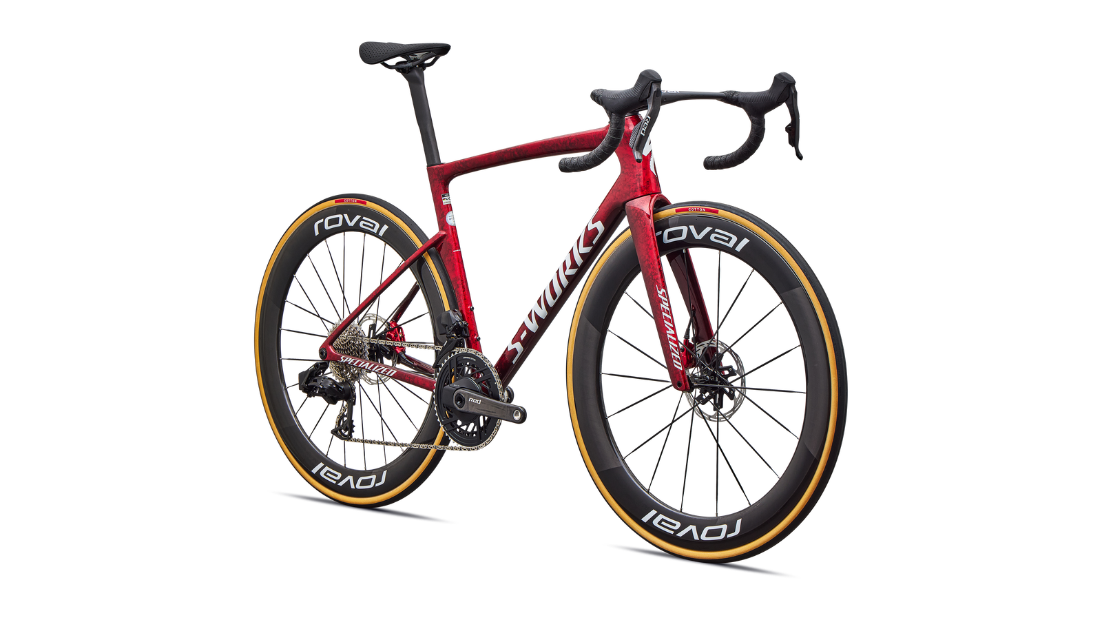 S-Works Tarmac SL9 LTD - Built for Legends