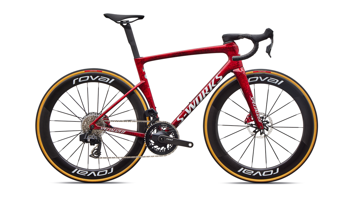 S-Works Tarmac SL9 LTD - Built for Legends