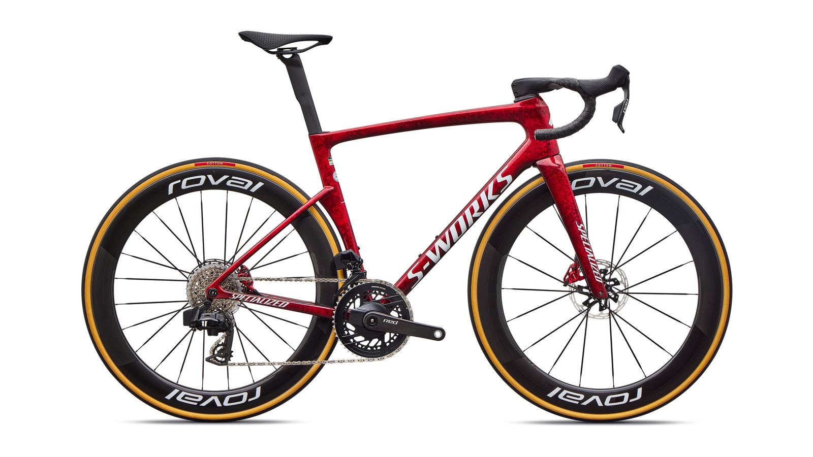 S-Works Tarmac SL9 LTD - Built for Legends