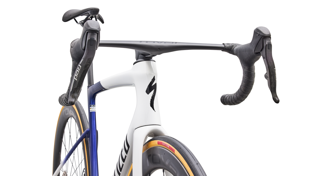 Tarmac SL9 S-Level - SRAM RED AXS