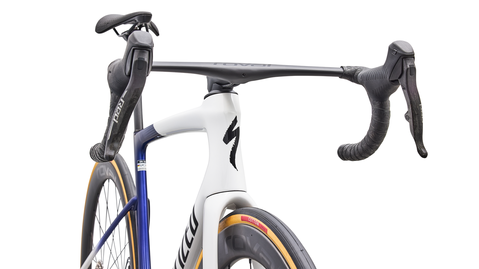 Tarmac SL9 S-Level - SRAM RED AXS