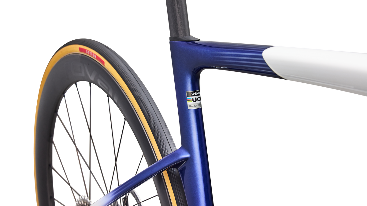Tarmac SL9 S-Level - SRAM RED AXS