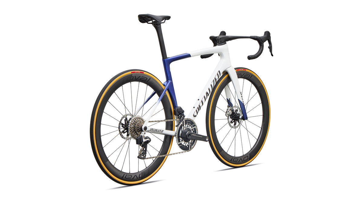 Tarmac SL9 S-Level - SRAM RED AXS