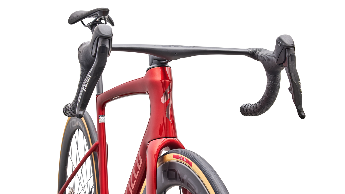 Tarmac SL9 S-Level - SRAM RED AXS