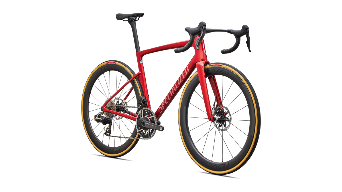 Tarmac SL9 S-Level - SRAM RED AXS