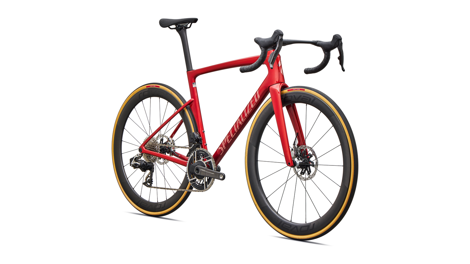 Tarmac SL9 S-Level - SRAM RED AXS