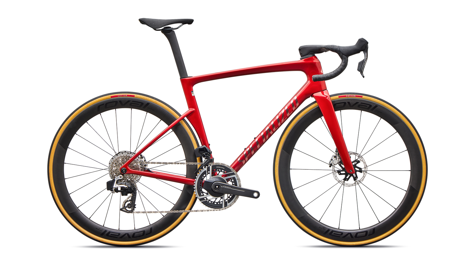 Tarmac SL9 S-Level - SRAM RED AXS