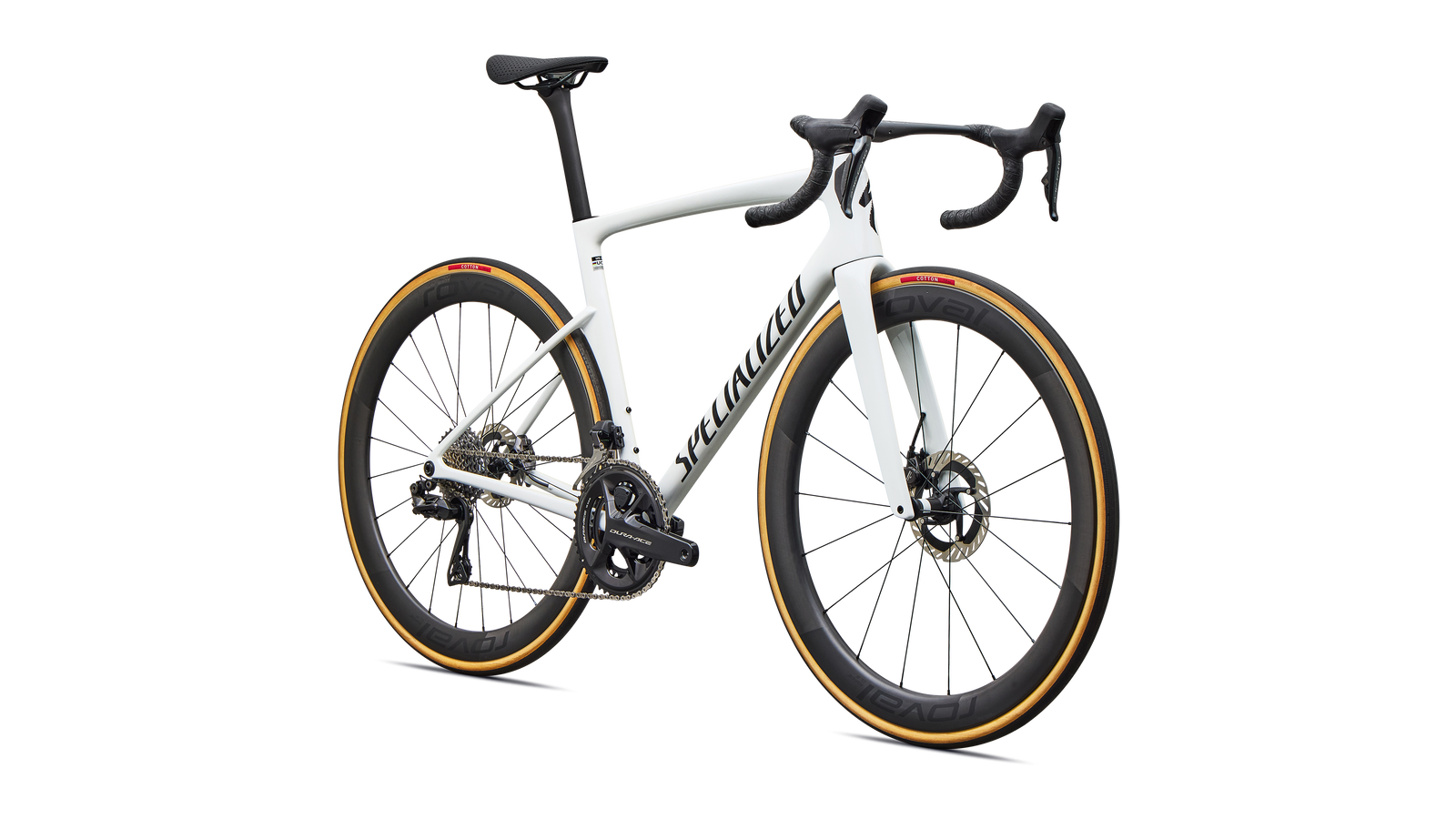 Tarmac SL9 S-Level - Shimano Dura-Ace Di2