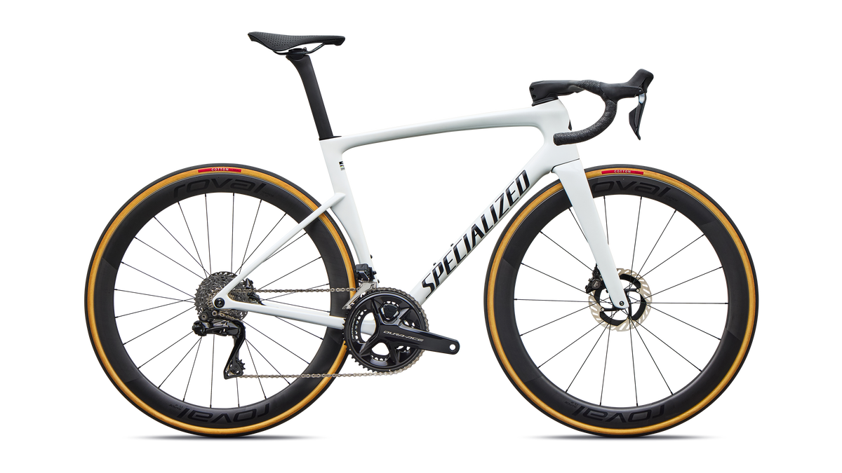 Tarmac SL9 S-Level - Shimano Dura-Ace Di2