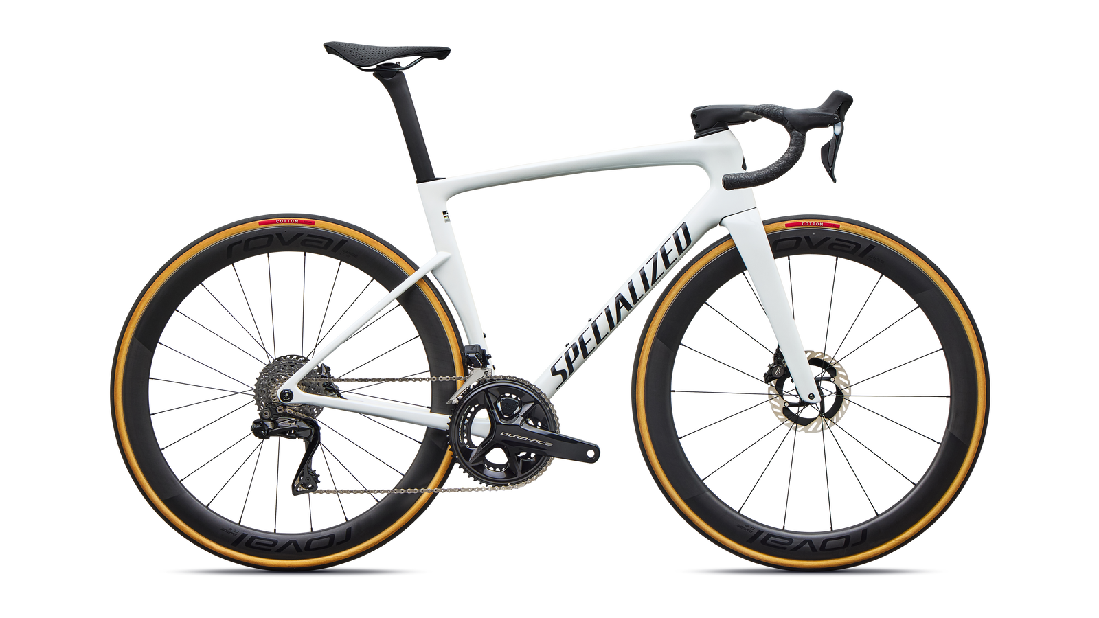 Tarmac SL9 S-Level - Shimano Dura-Ace Di2