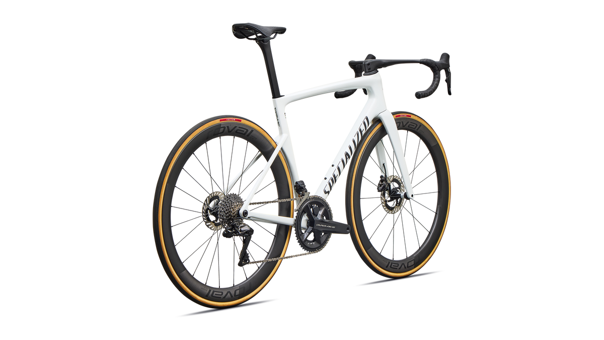 Tarmac SL9 S-Level - Shimano Dura-Ace Di2