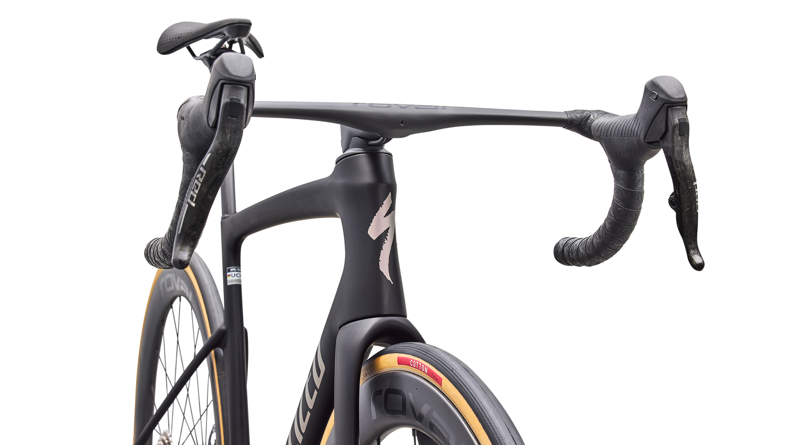 Tarmac SL9 S-Level - SRAM RED AXS