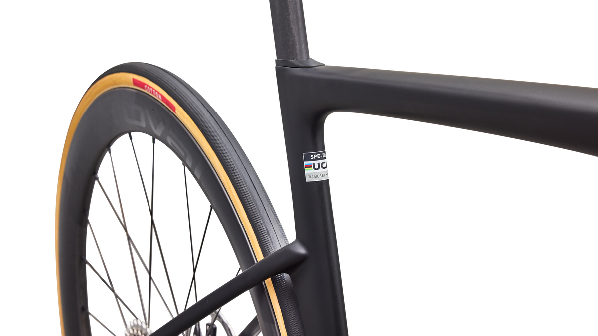 Tarmac SL9 S-Level - SRAM RED AXS