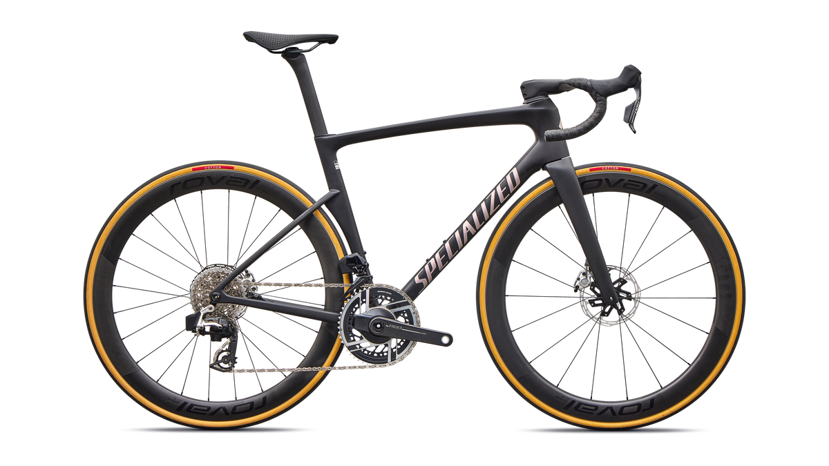Tarmac SL9 S-Level - SRAM RED AXS