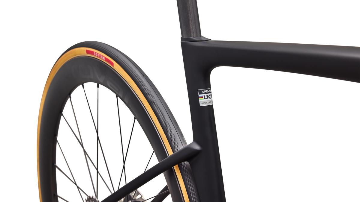 Tarmac SL9 S-Level - Shimano Dura-Ace Di2