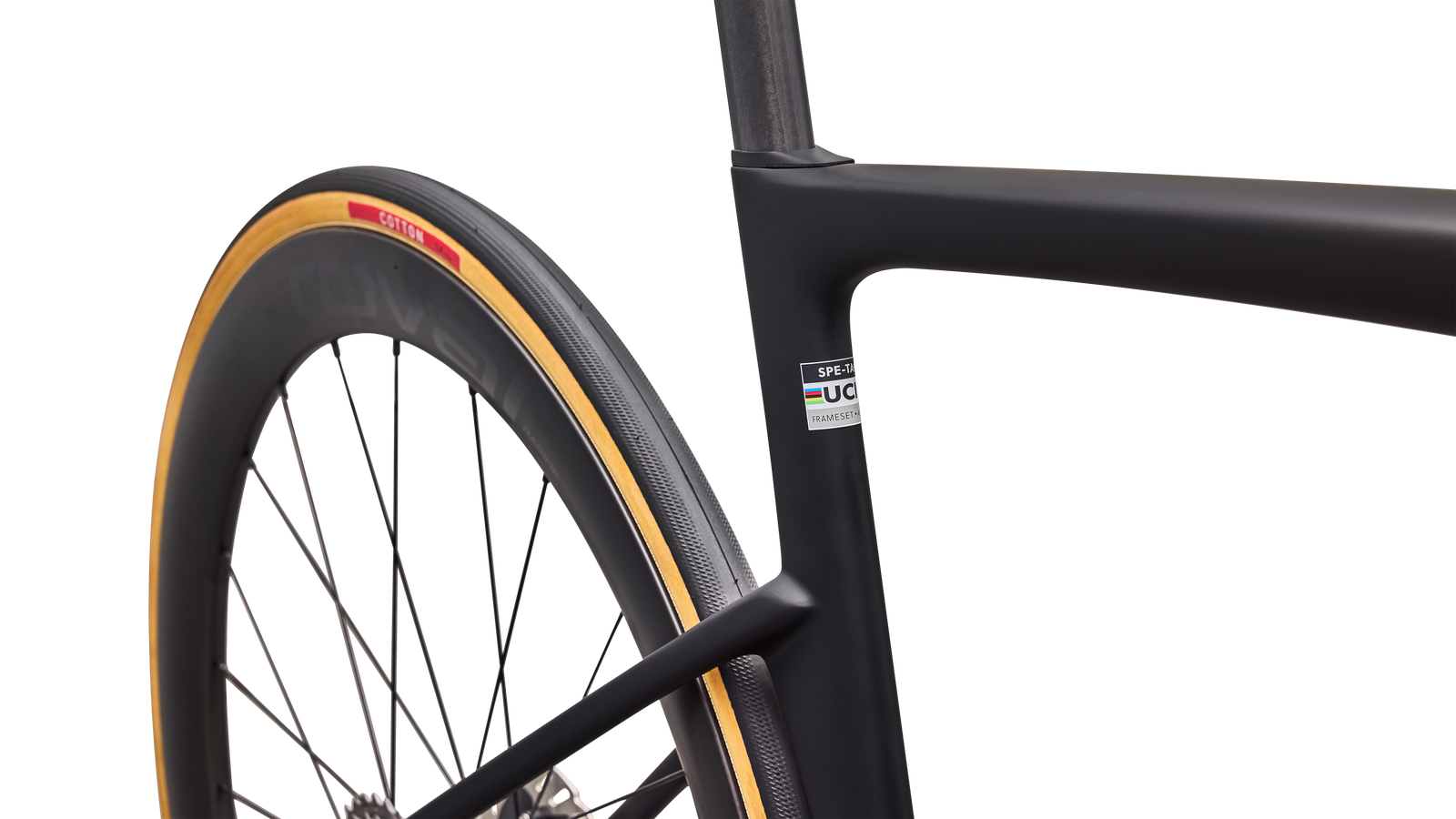 Tarmac SL9 S-Level - Shimano Dura-Ace Di2