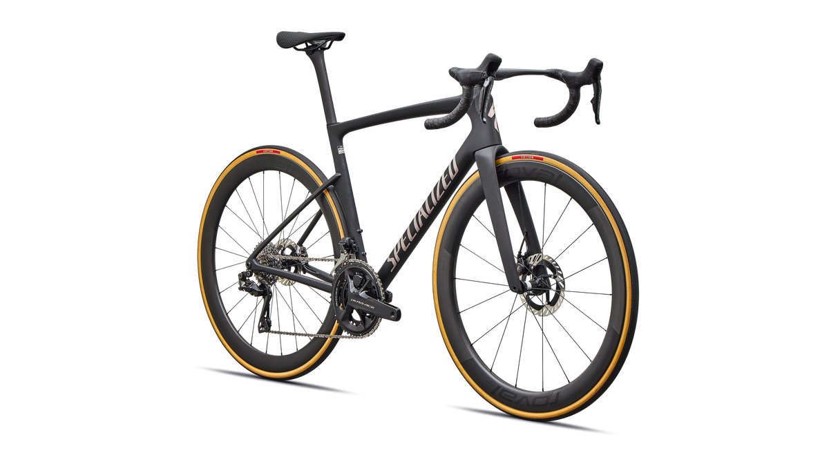Tarmac SL9 S-Level - Shimano Dura-Ace Di2