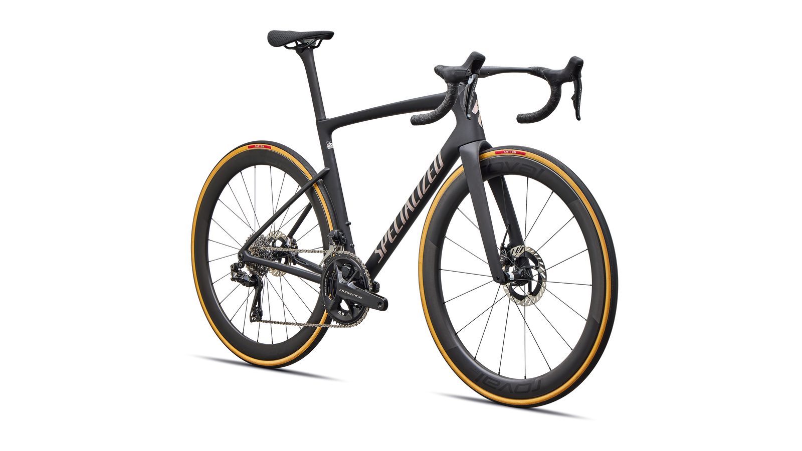 Tarmac SL9 S-Level - Shimano Dura-Ace Di2