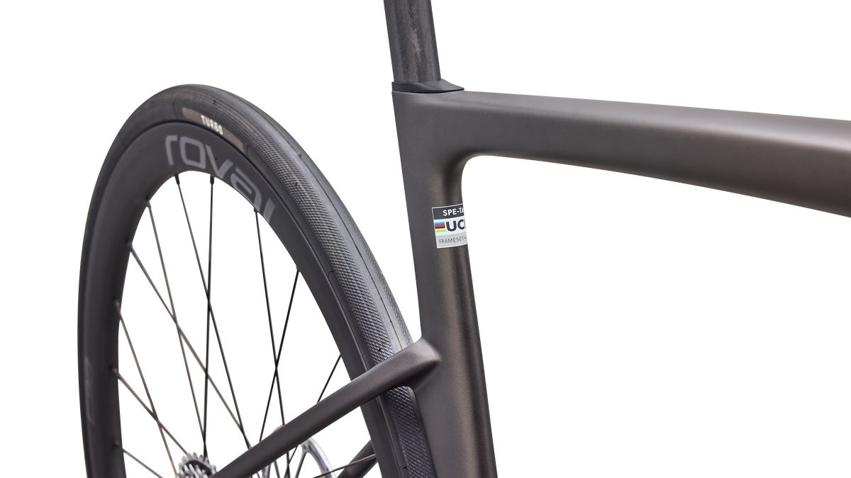 Tarmac SL9 Expert - SRAM Force AXS