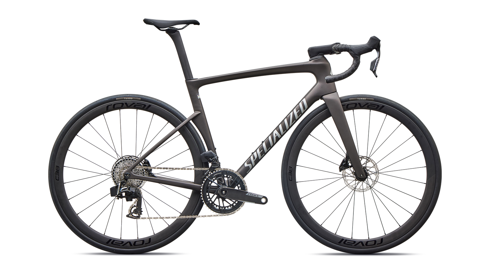 Tarmac SL9 Expert - SRAM Force AXS