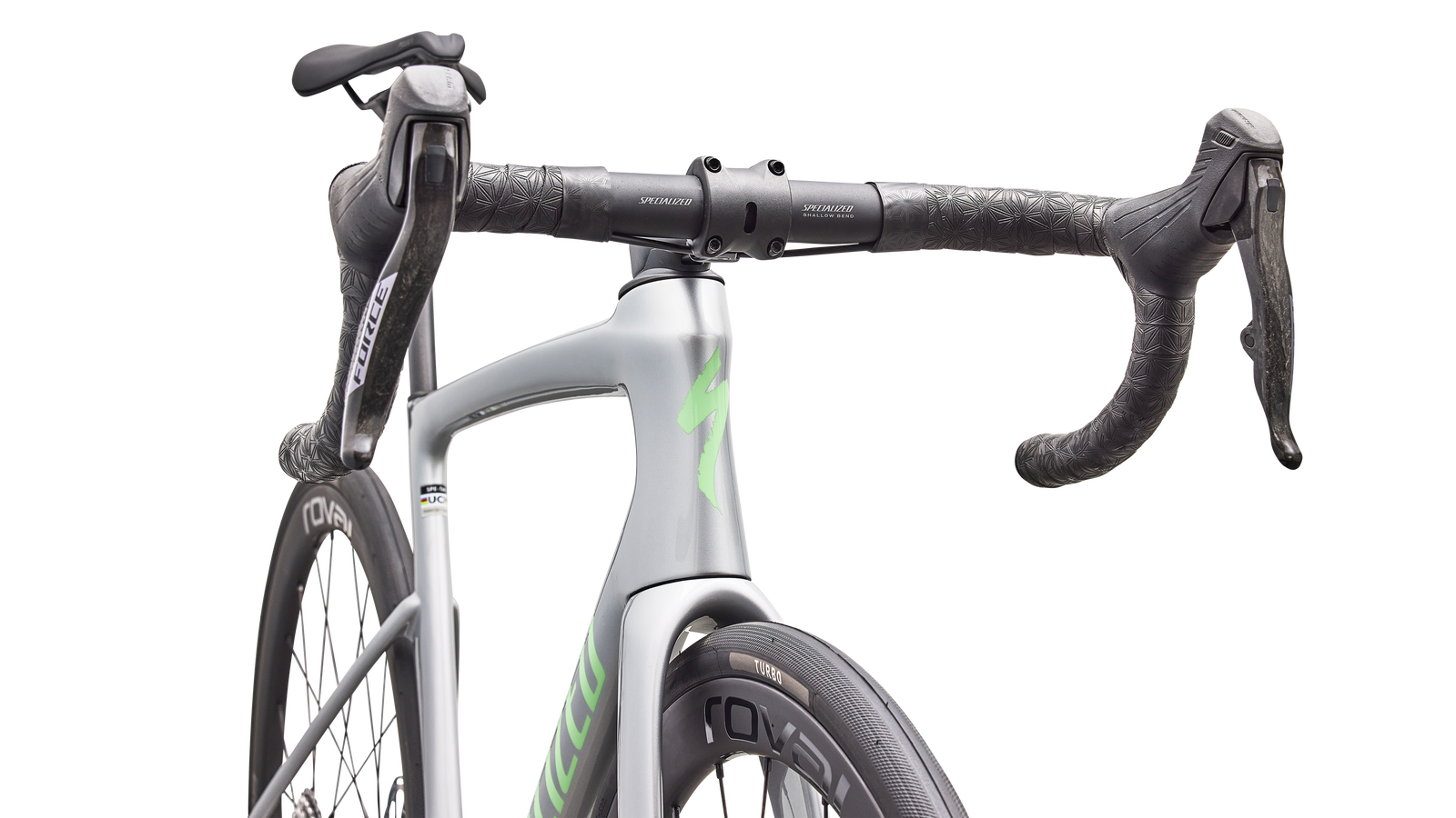Tarmac SL9 Expert - SRAM Force AXS