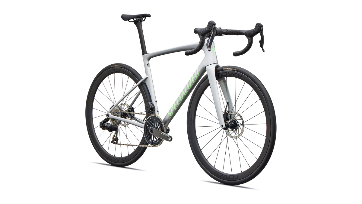 Tarmac SL9 Expert - SRAM Force AXS