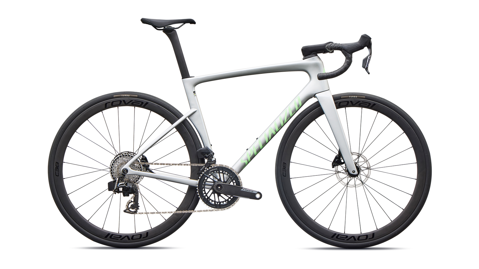Tarmac SL9 Expert - SRAM Force AXS