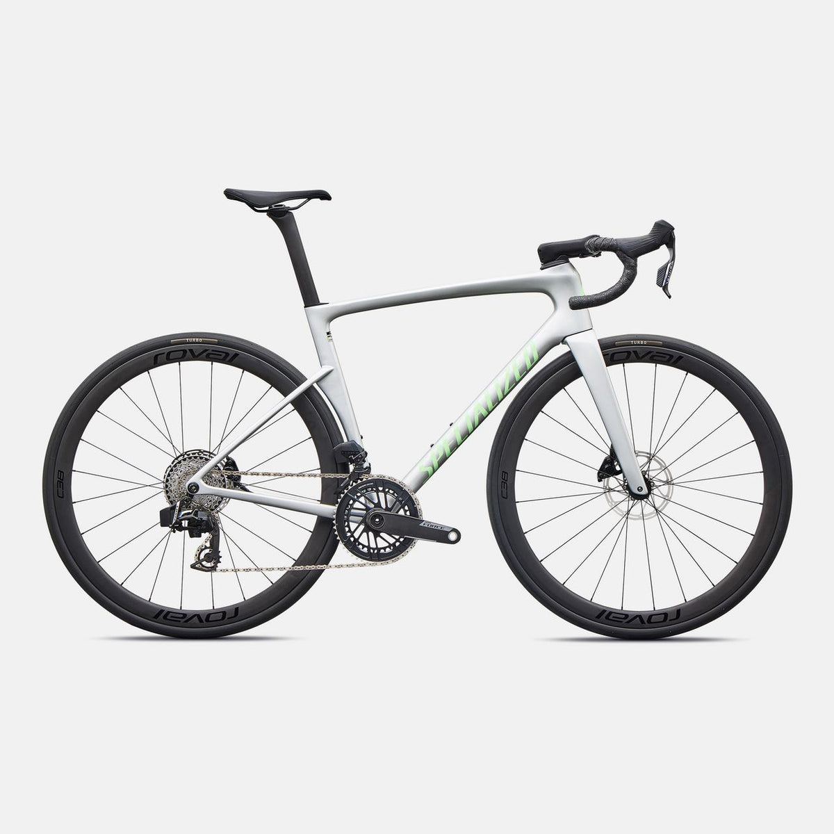 Tarmac SL9 Expert - SRAM Force AXS