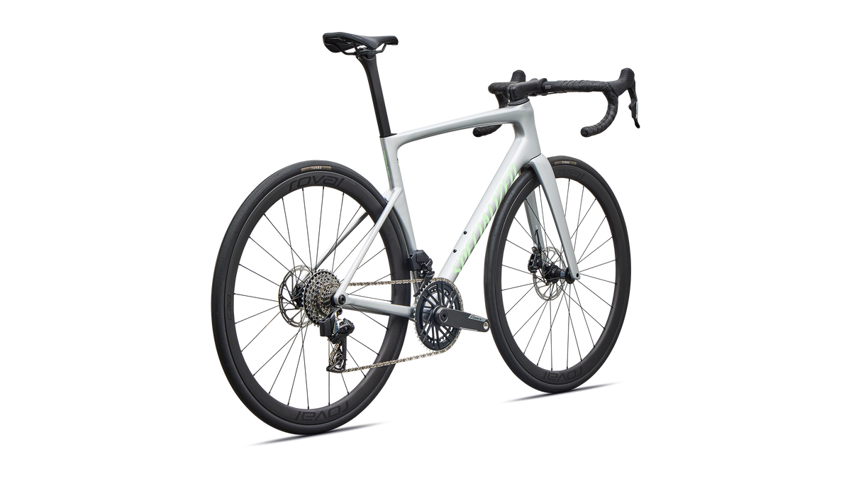 Tarmac SL9 Expert - SRAM Force AXS