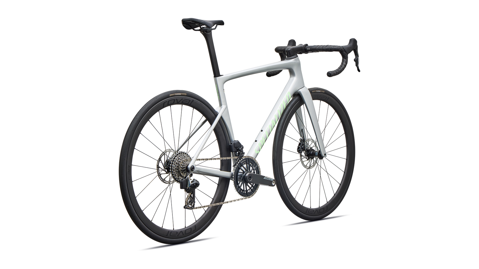 Tarmac SL9 Expert - SRAM Force AXS