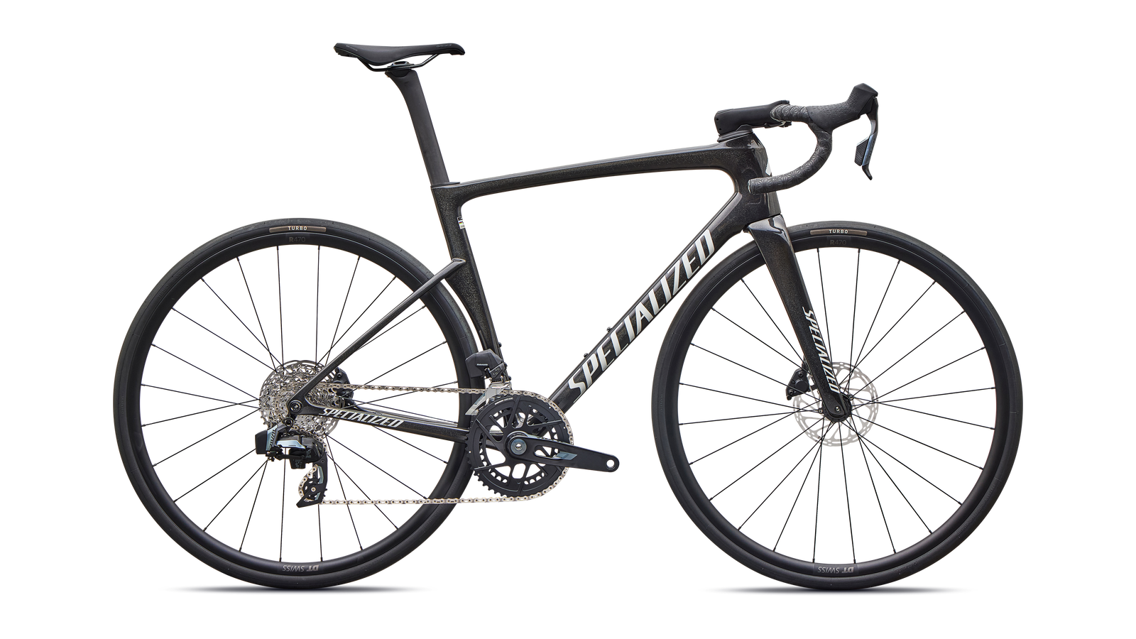 Tarmac SL9 Comp - SRAM Rival AXS