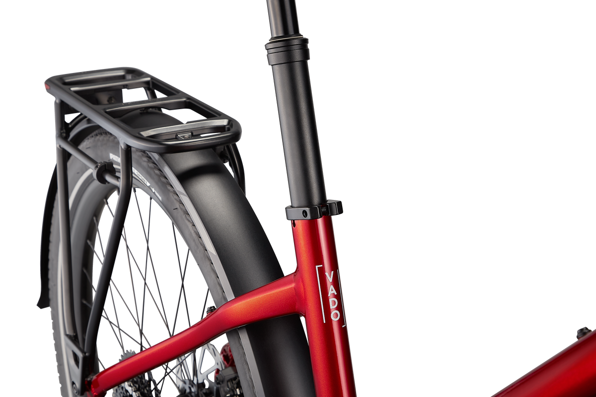 Turbo Vado 4.0 Step-Through