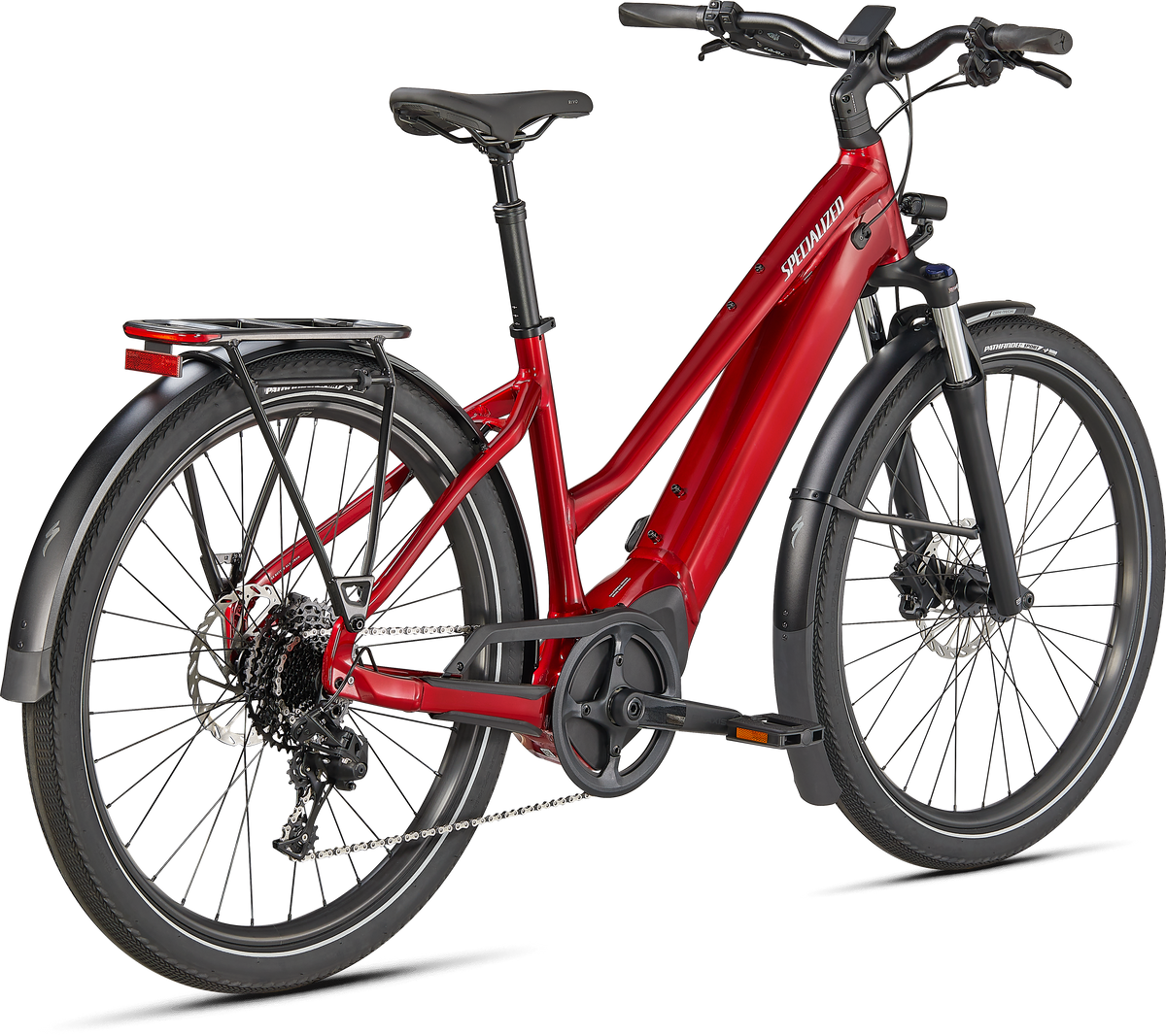 Turbo Vado 4.0 Step-Through