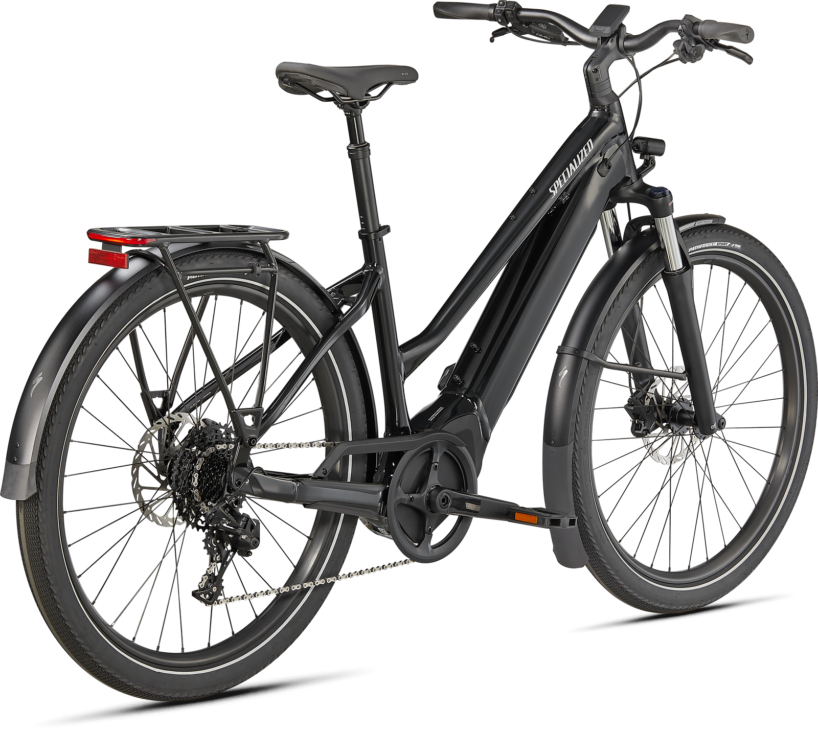 Turbo Vado 4.0 Step-Through