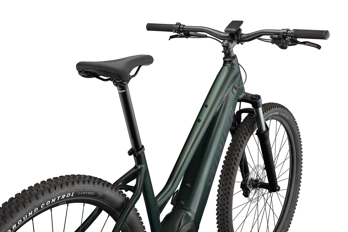 Turbo Tero 3.0 Step-Through