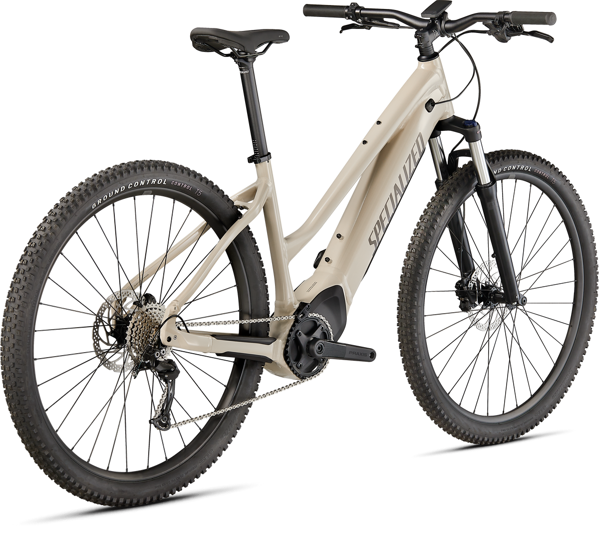 Turbo Tero 3.0 Step-Through