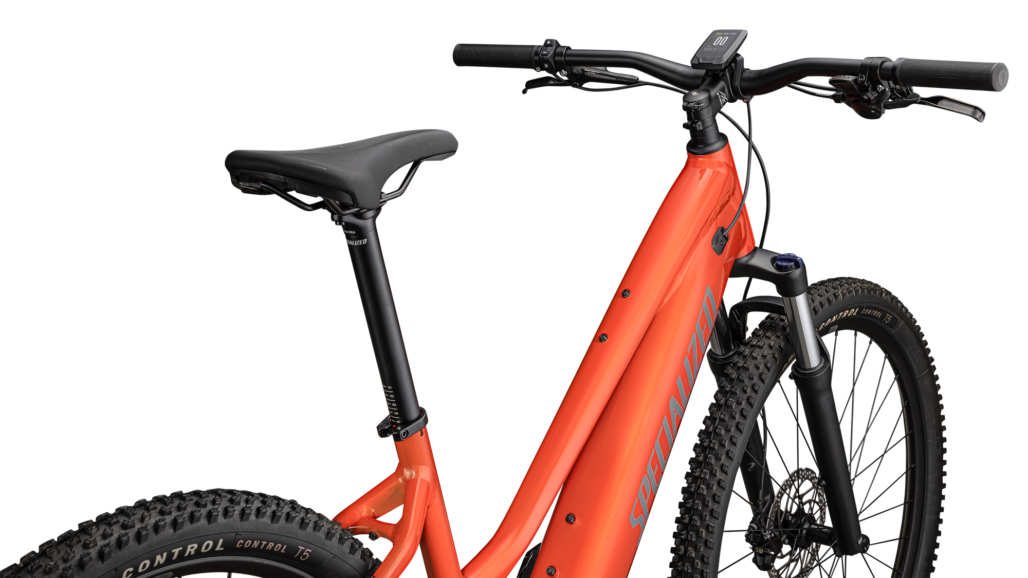Turbo Tero 3.0 Step-Through