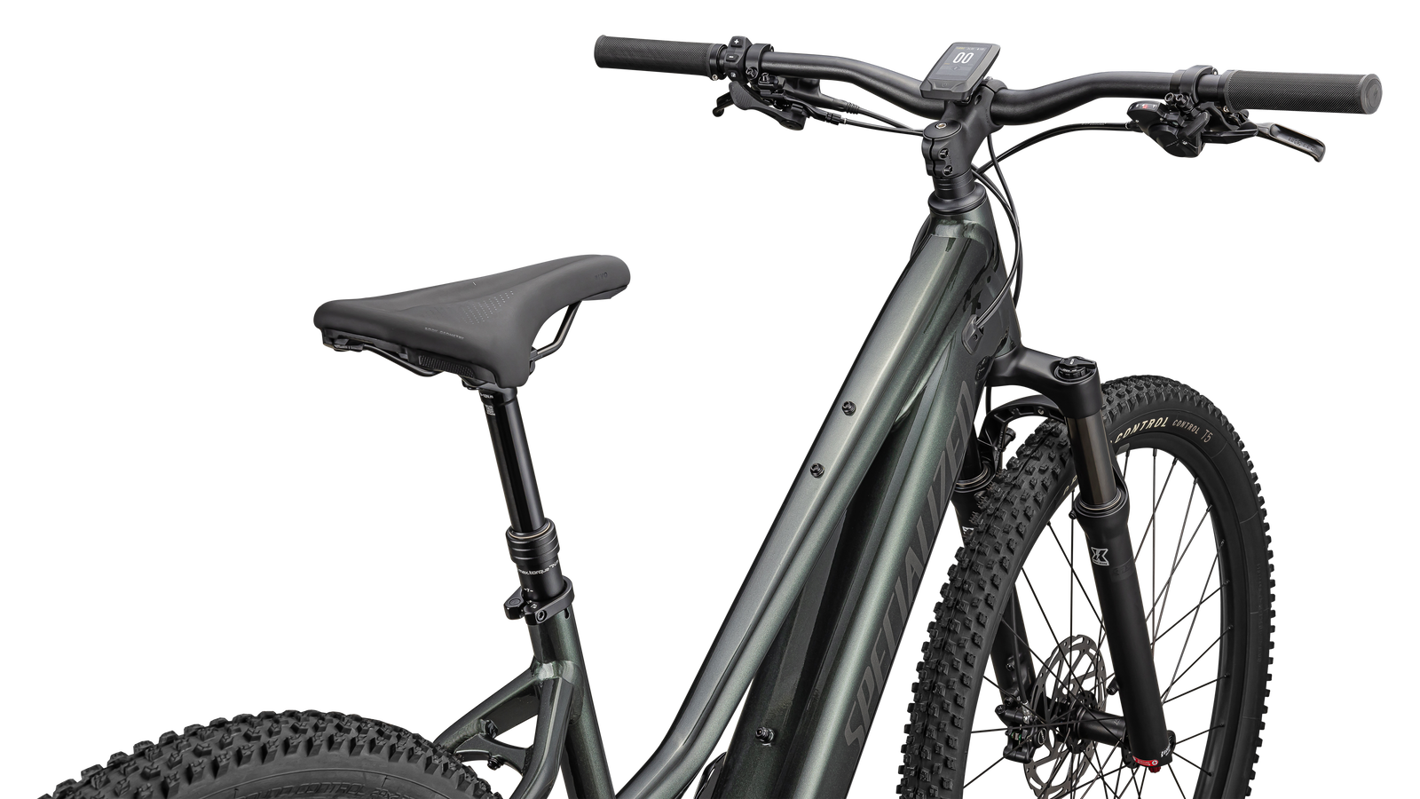 Turbo Tero 4.0 Step-Through