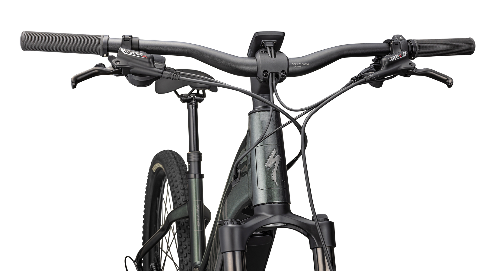 Turbo Tero 4.0 Step-Through