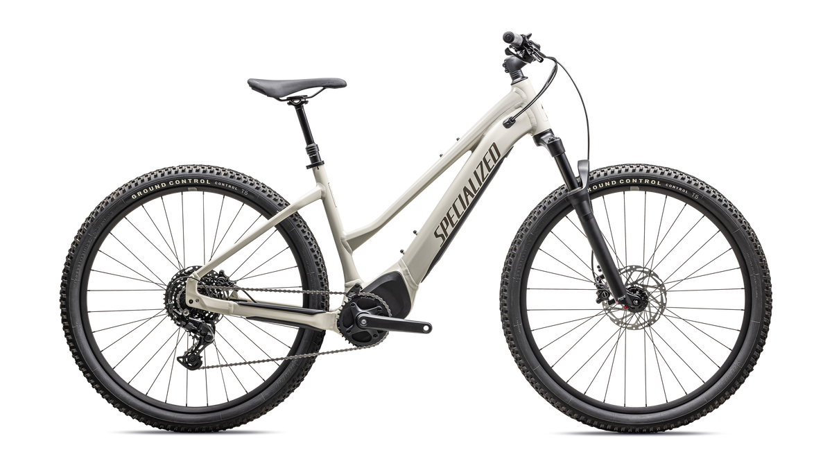 Turbo Tero 4.0 Step-Through