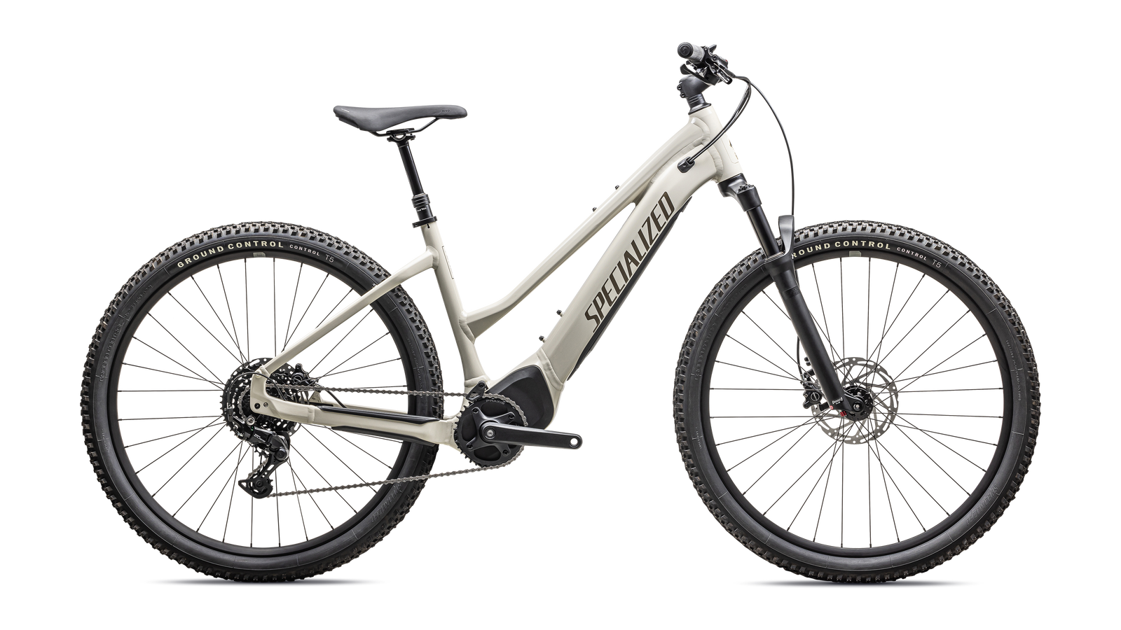 Turbo Tero 4.0 Step-Through