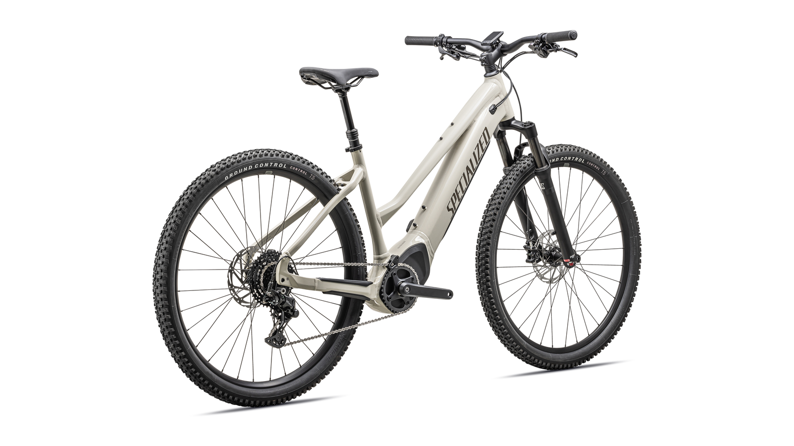 Turbo Tero 4.0 Step-Through