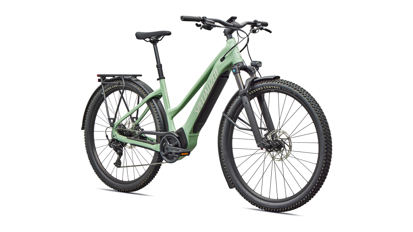 Turbo Tero 4.0 Step-Through EQ