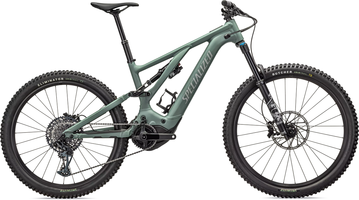 2022 Turbo Levo 3 Comp Alloy