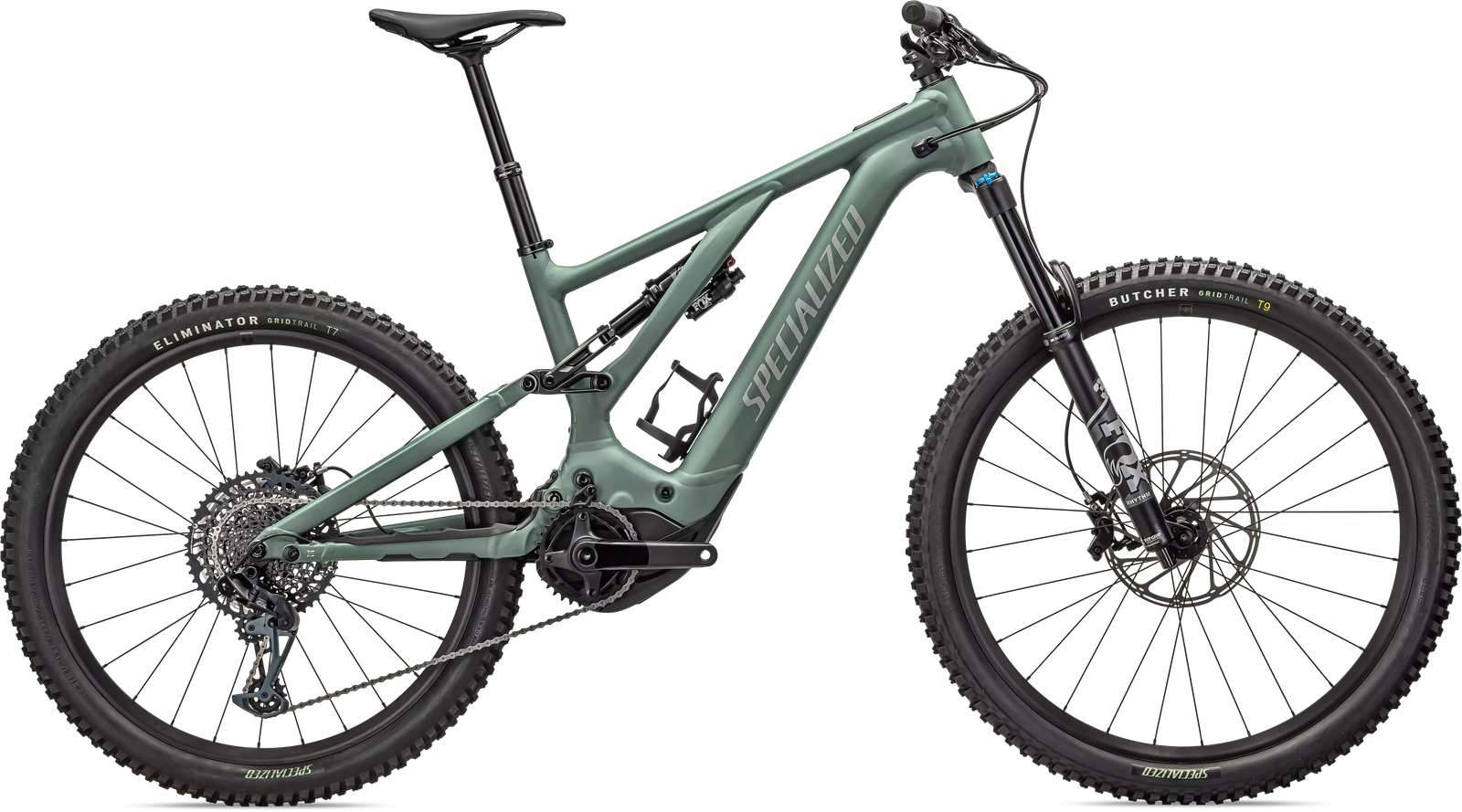 2022 Turbo Levo 3 Comp Alloy