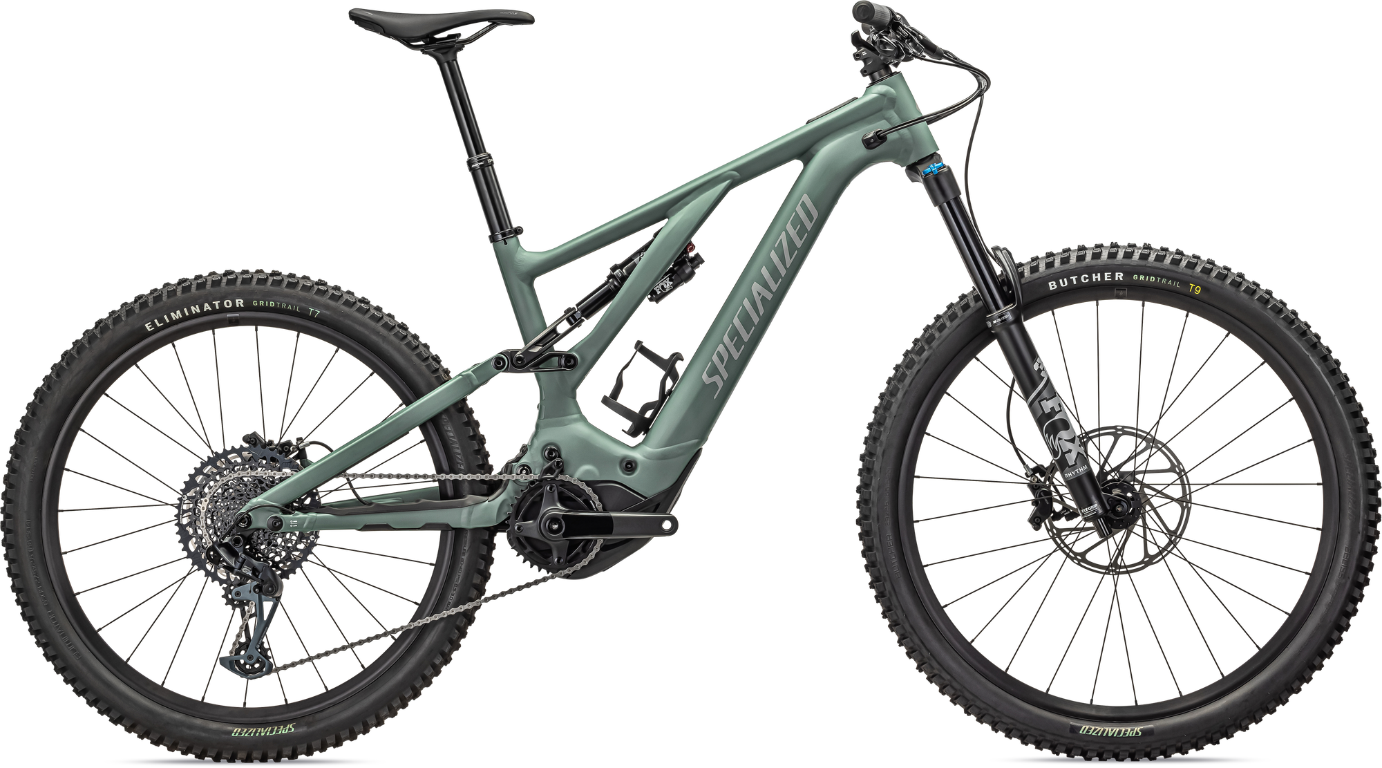 Turbo Levo 3 Comp Alloy