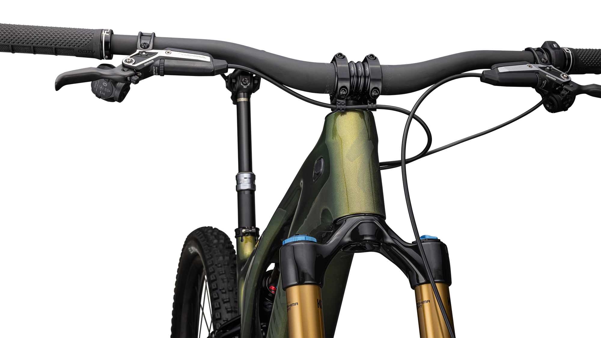 2023 S-Works Turbo Levo 3 T-Type