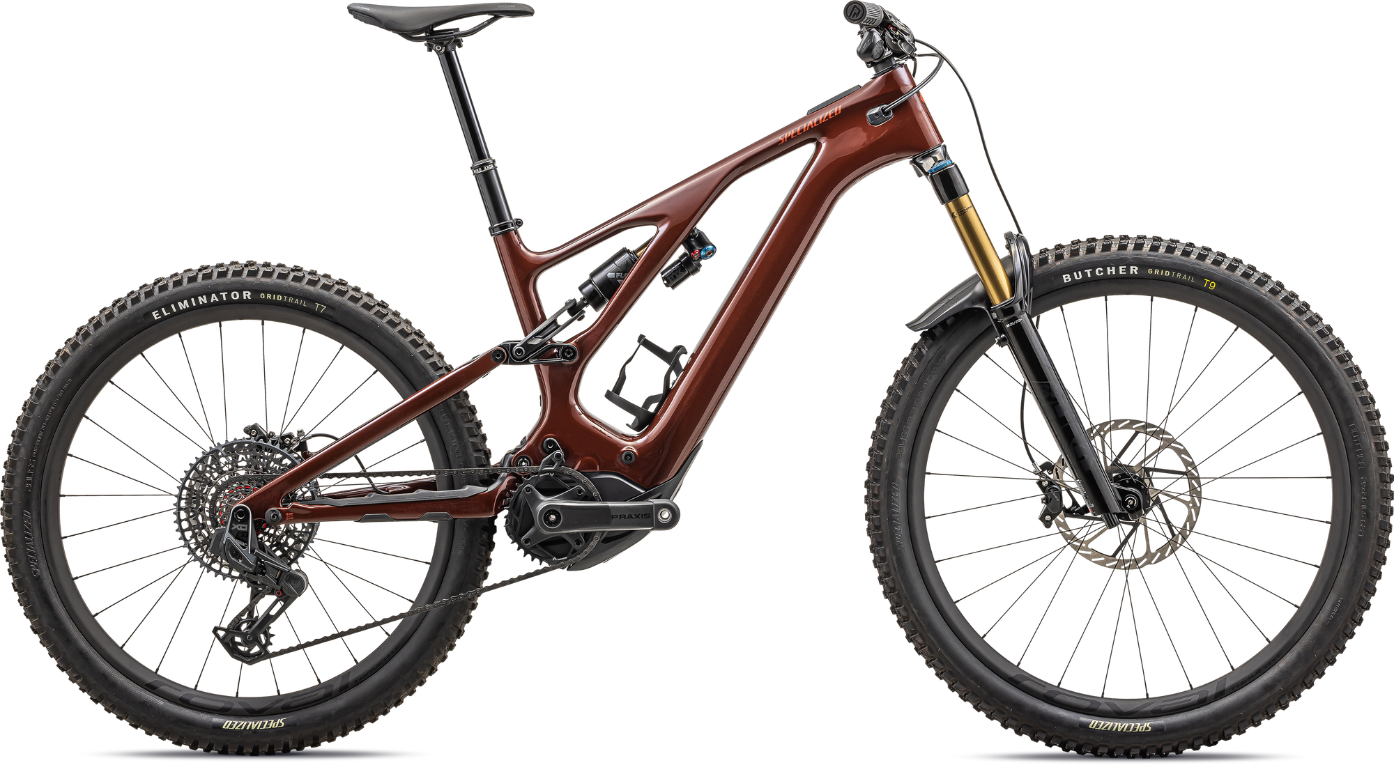 Turbo Levo 3 Pro Carbon